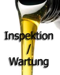 Inspektion u. Wartung Chemische Produkte