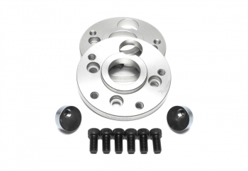 Lochkreisadapterset 15mm pro Seite/30mm pro Achse/4x100 auf 5x120    1 Set = 2 St?ck