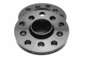 Spurverbreiterungsset 10mm pro Seite / 20mm pro Achse, 5x100/5x112, schwarz,  1 Set = 2 St?ck